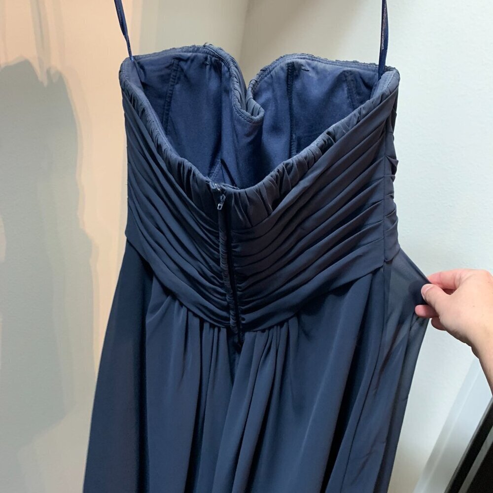 Mori Lee by Madeline Gardener bridesmaid dress - Picture 10 of 10